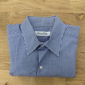 🧢BROOKS BROTHERS long sleeve men’s dress shirt🧢